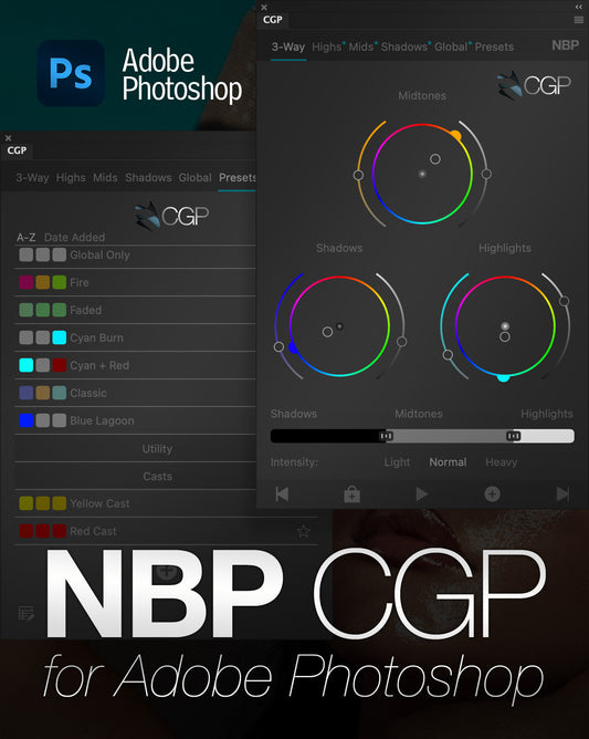 NBP CGP Panel for Photoshop